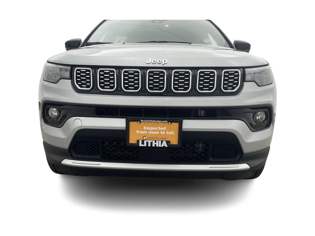 Thumbnail: 2025 Jeep Compass - 36