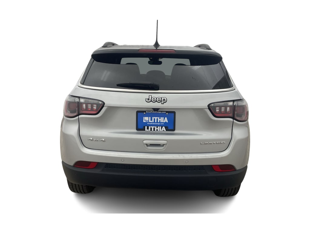 Thumbnail: 2025 Jeep Compass - 4