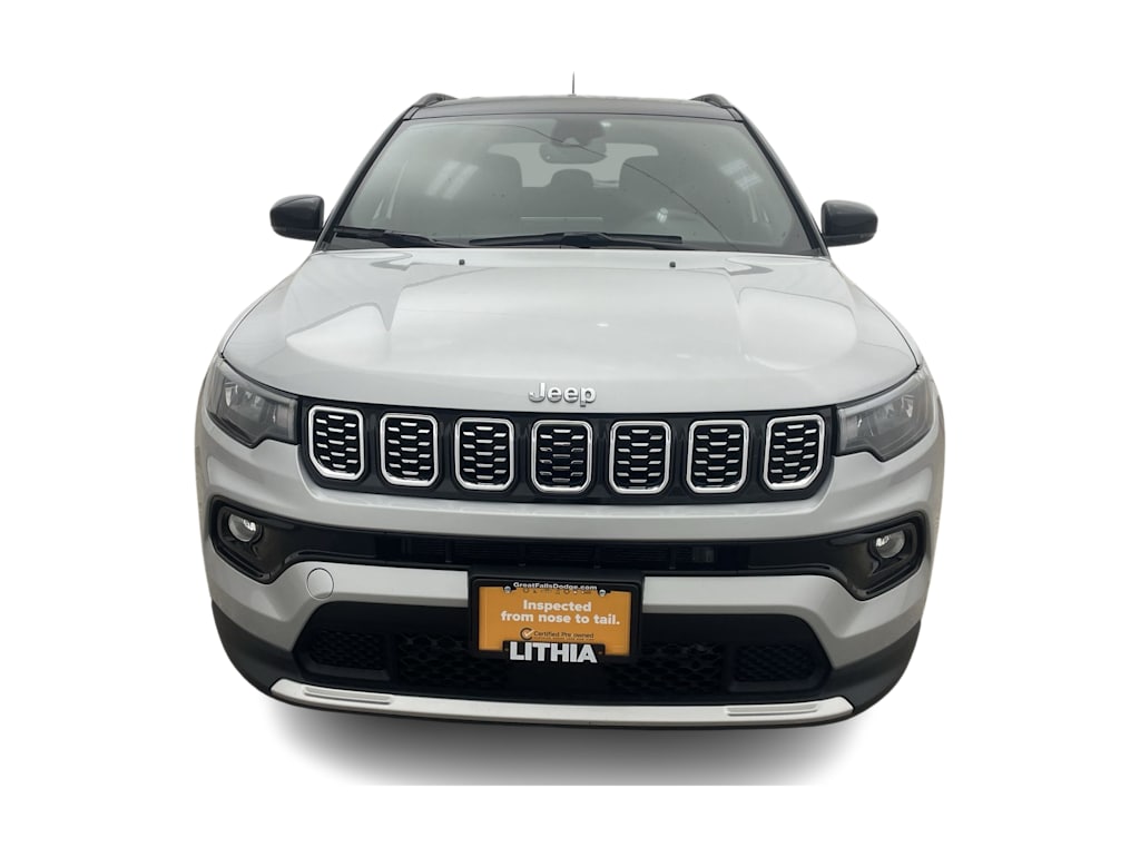 Thumbnail: 2025 Jeep Compass - 35
