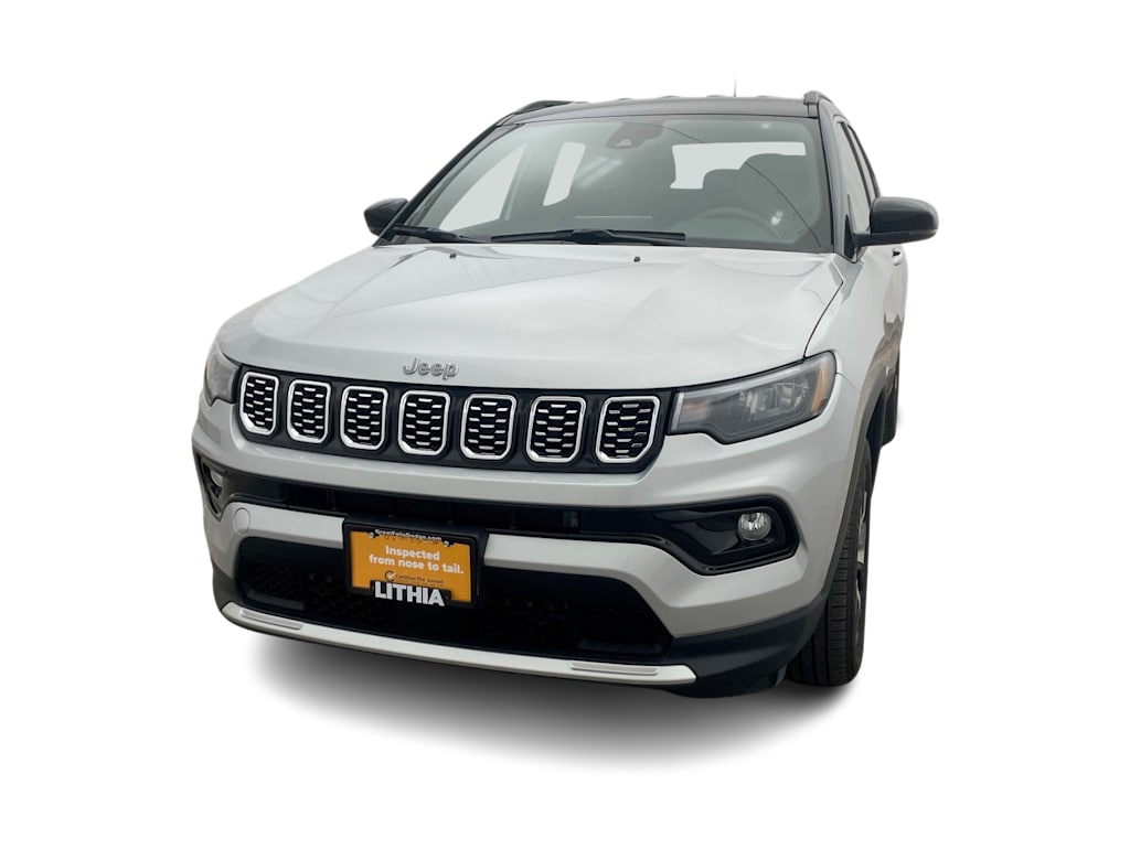 Thumbnail: 2025 Jeep Compass - 5