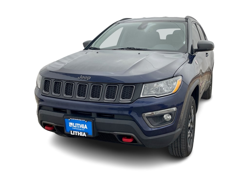 Thumbnail: 2019 Jeep Compass - 5