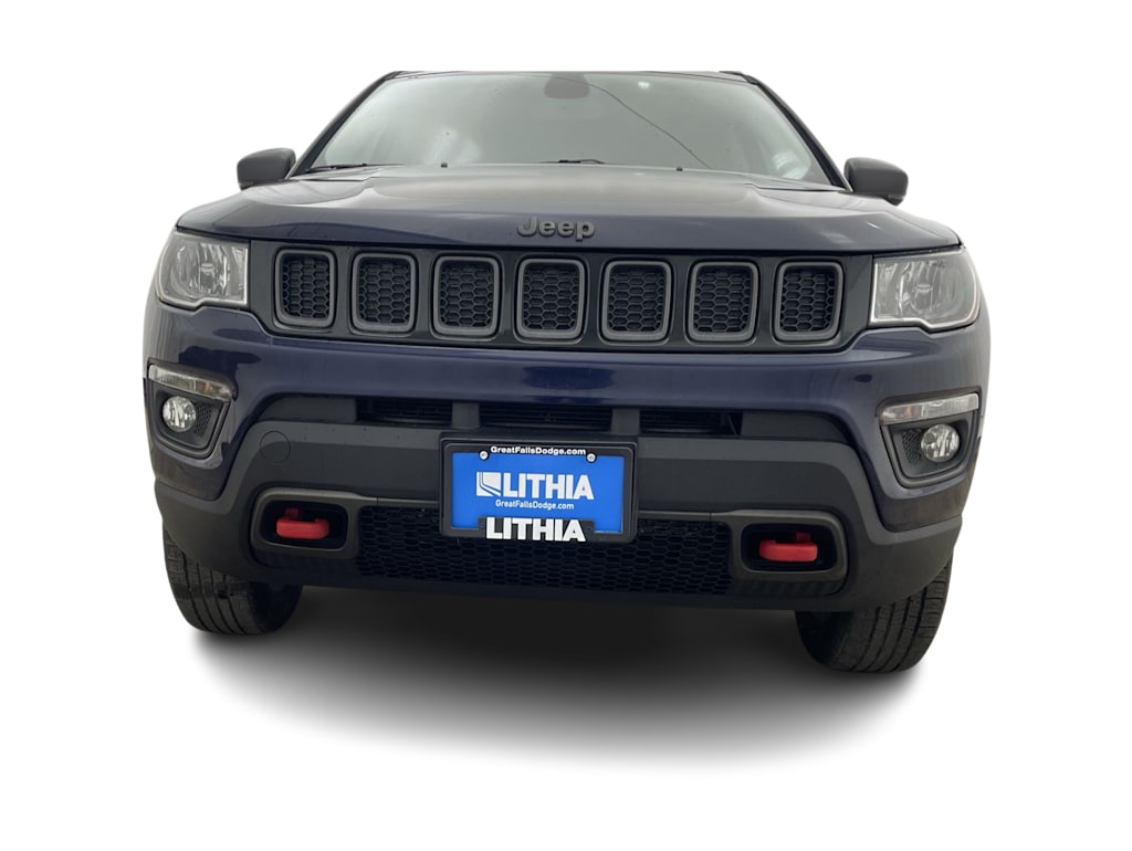 Thumbnail: 2019 Jeep Compass - 36