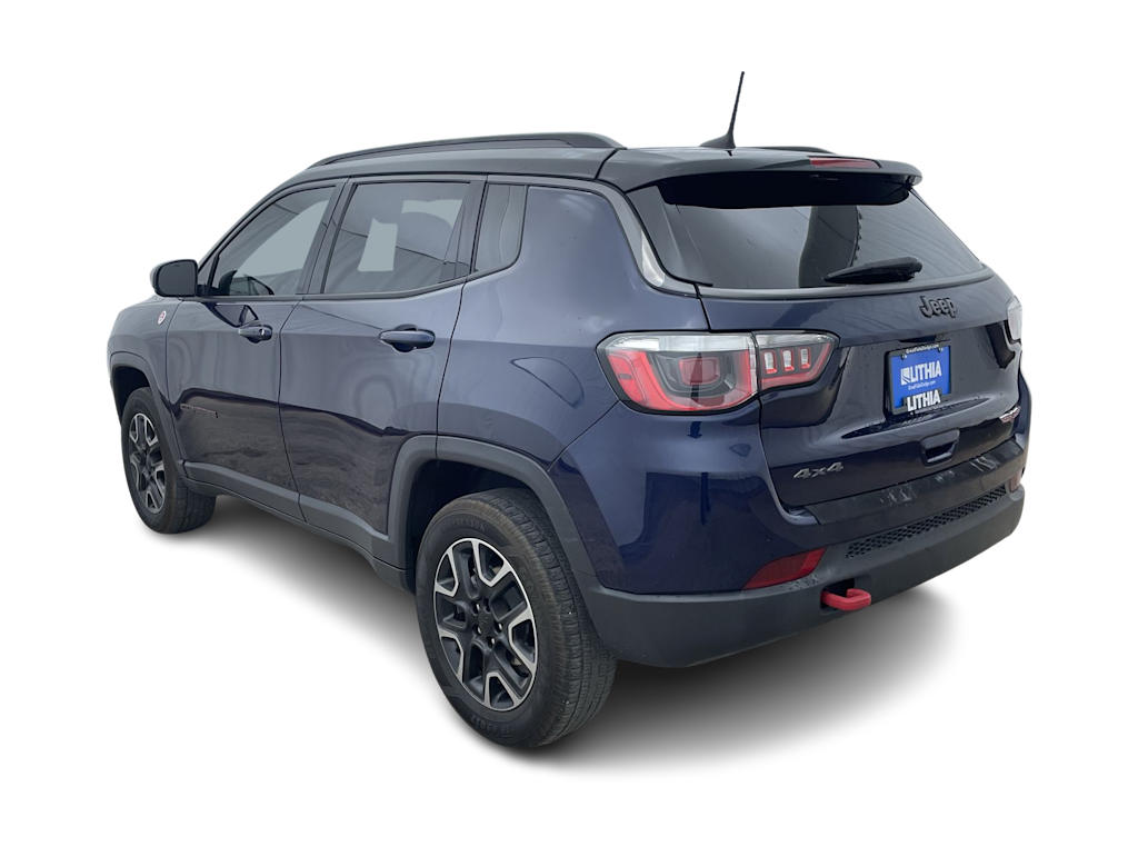 Thumbnail: 2019 Jeep Compass - 3