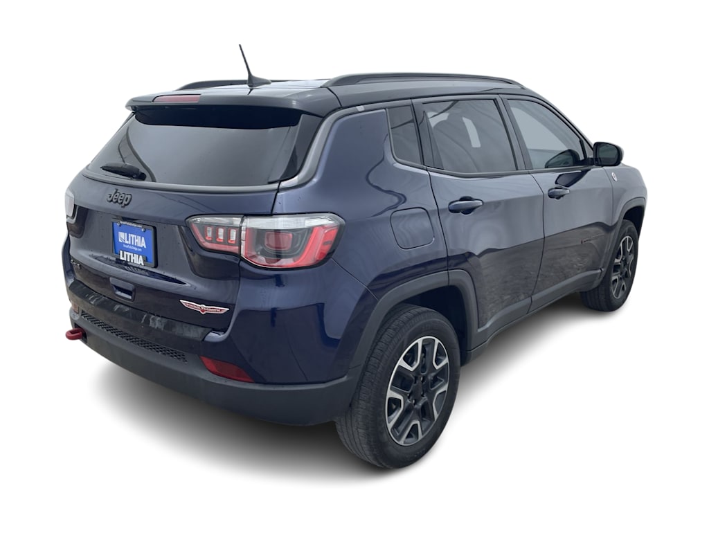 Thumbnail: 2019 Jeep Compass - 32