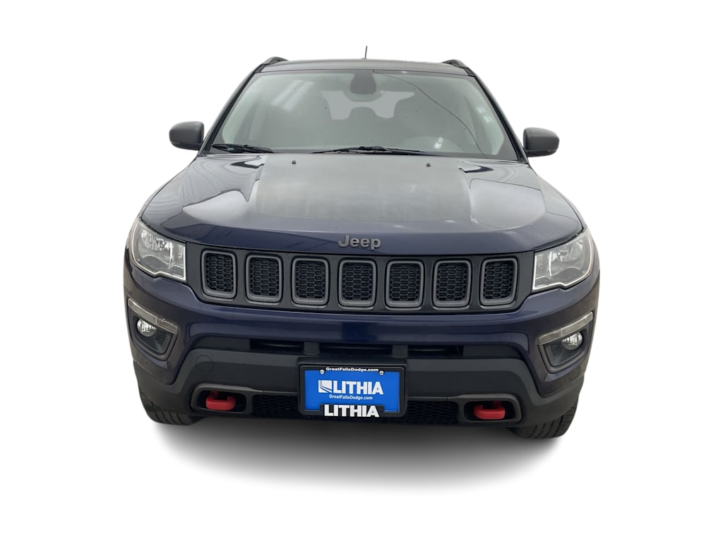 Thumbnail: 2019 Jeep Compass - 35