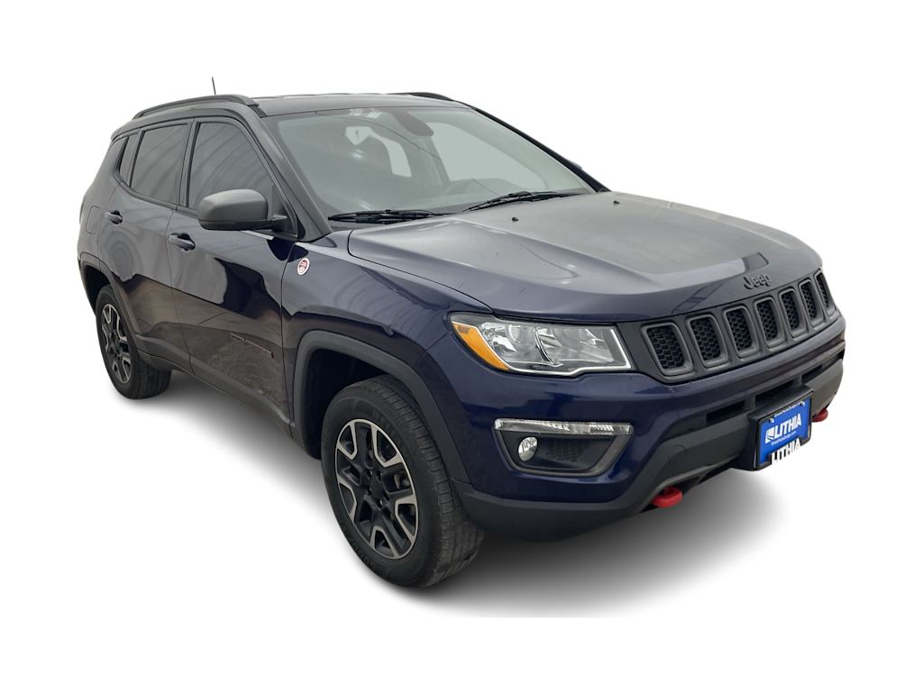 Thumbnail: 2019 Jeep Compass - 34