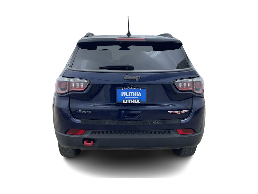 Thumbnail: 2019 Jeep Compass - 4