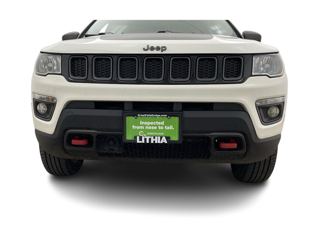 Thumbnail: 2019 Jeep Compass - 38