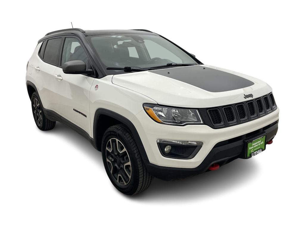 Thumbnail: 2019 Jeep Compass - 36