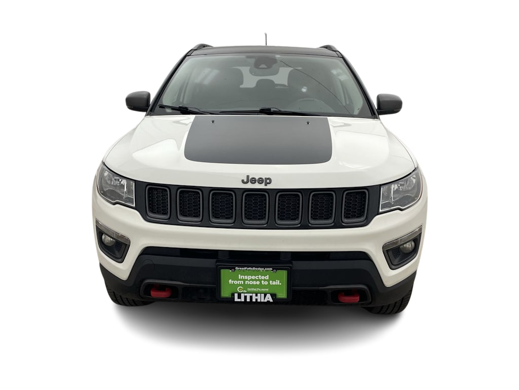 Thumbnail: 2019 Jeep Compass - 37