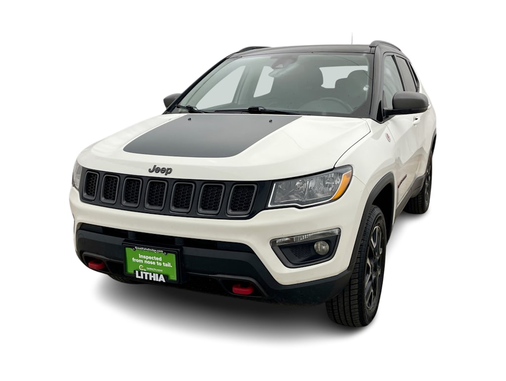 Thumbnail: 2019 Jeep Compass - 5