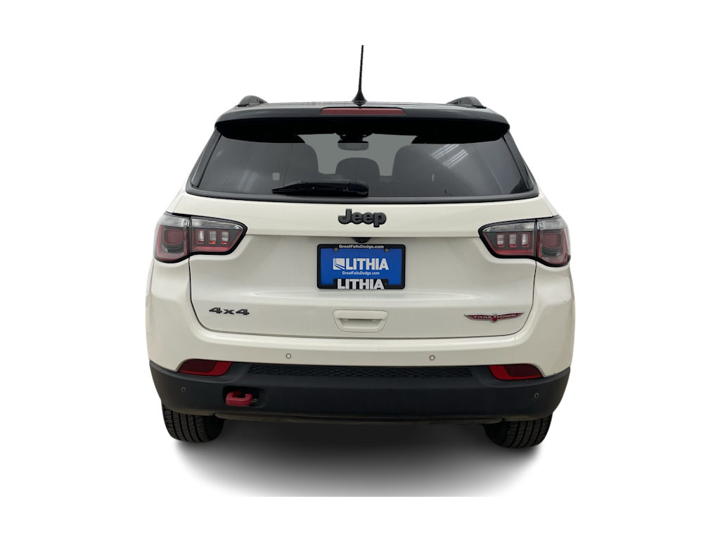 Thumbnail: 2019 Jeep Compass - 4