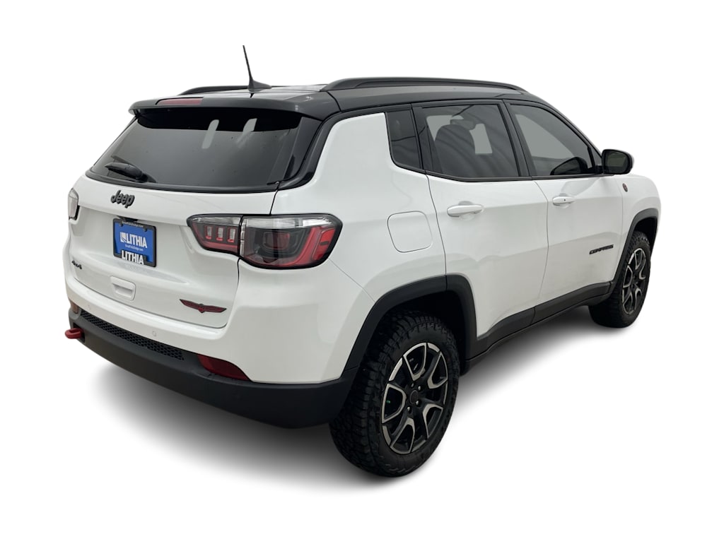 Thumbnail: 2026 Jeep Compass - 34