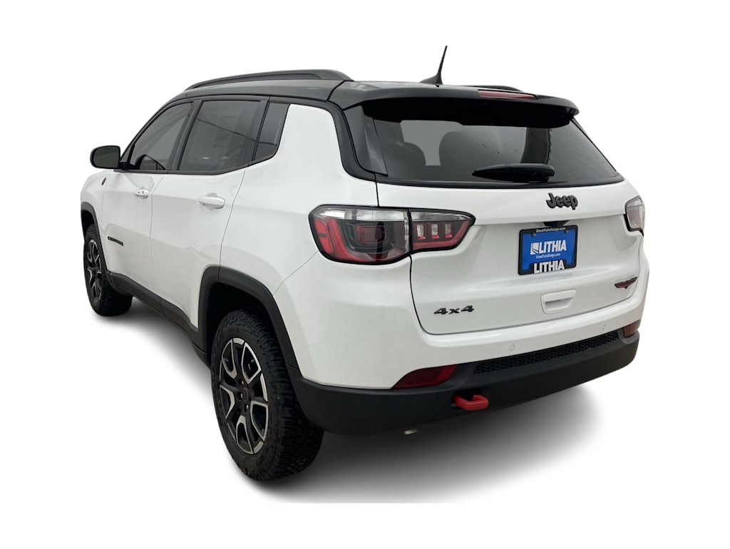 Thumbnail: 2026 Jeep Compass - 3