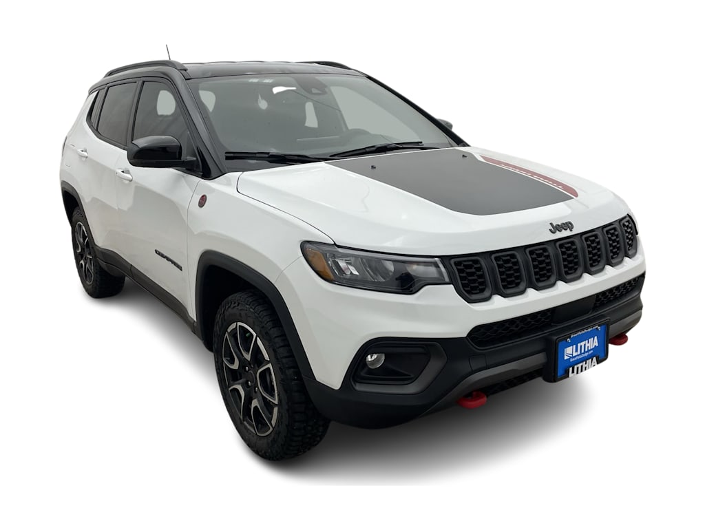 Thumbnail: 2026 Jeep Compass - 36