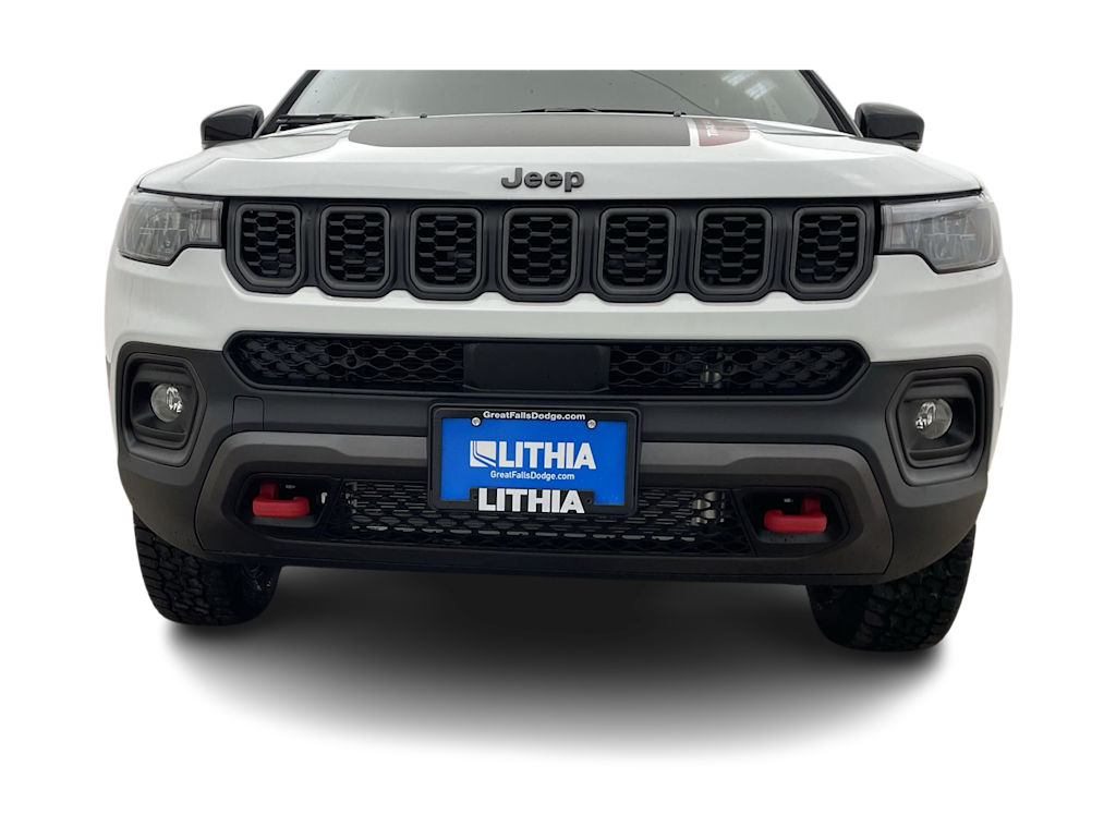 Thumbnail: 2026 Jeep Compass - 38
