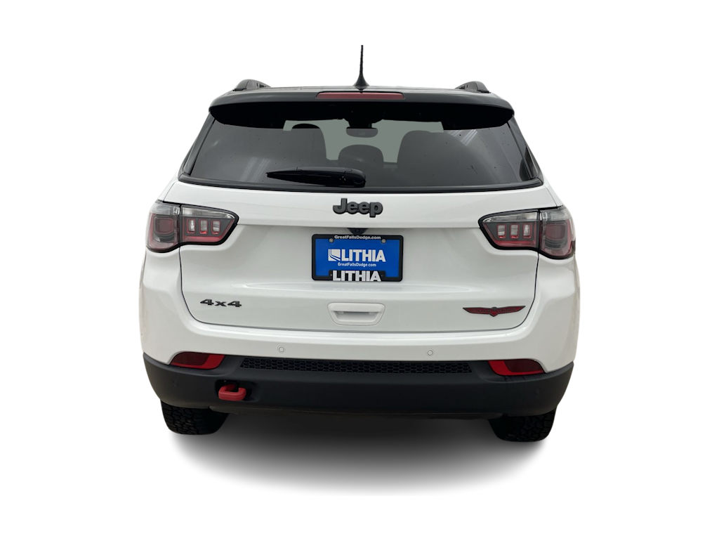 Thumbnail: 2026 Jeep Compass - 4