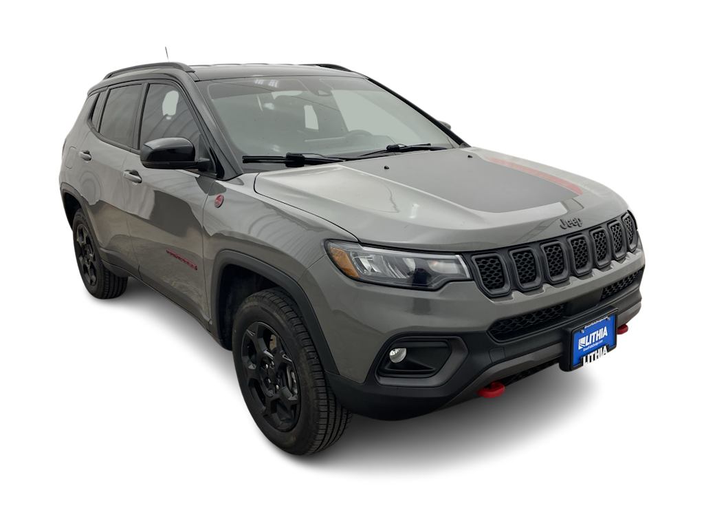 Thumbnail: 2023 Jeep Compass - 34