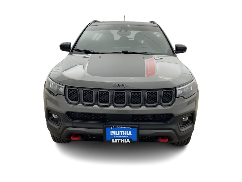 Thumbnail: 2023 Jeep Compass - 35