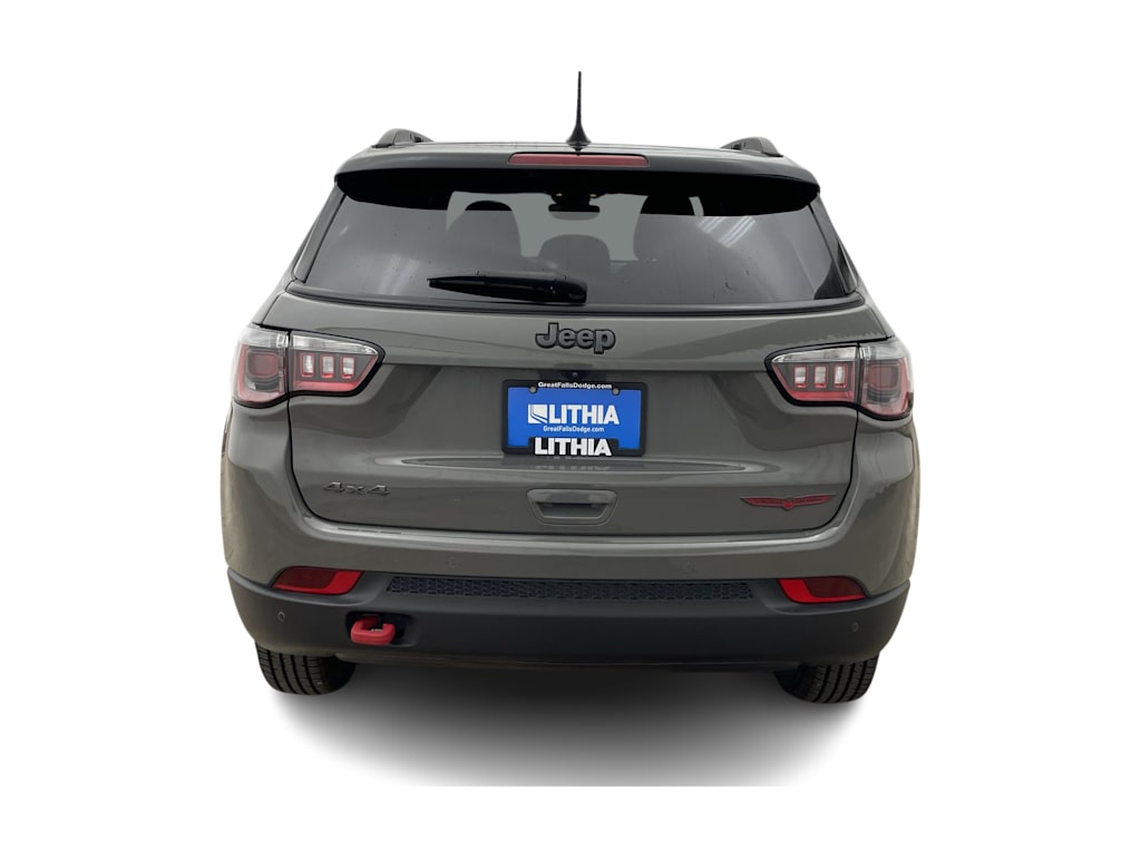 Thumbnail: 2023 Jeep Compass - 4