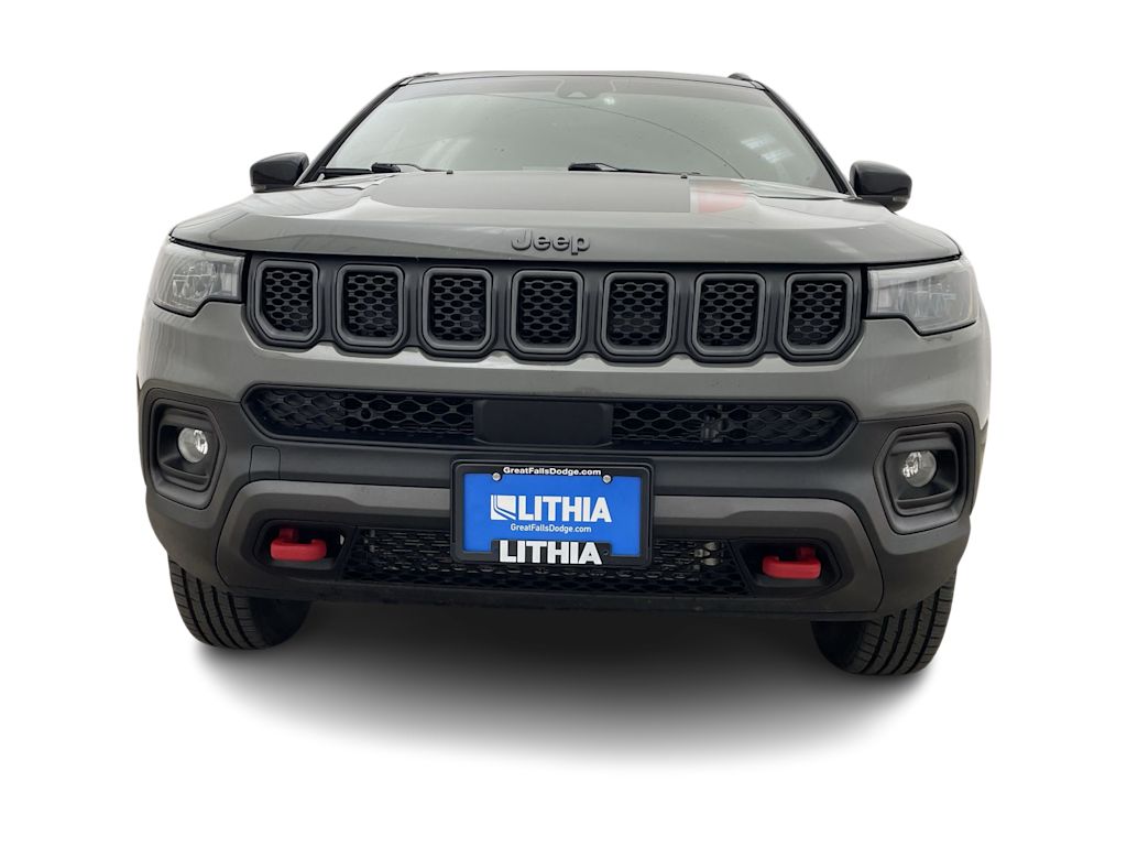 Thumbnail: 2023 Jeep Compass - 36