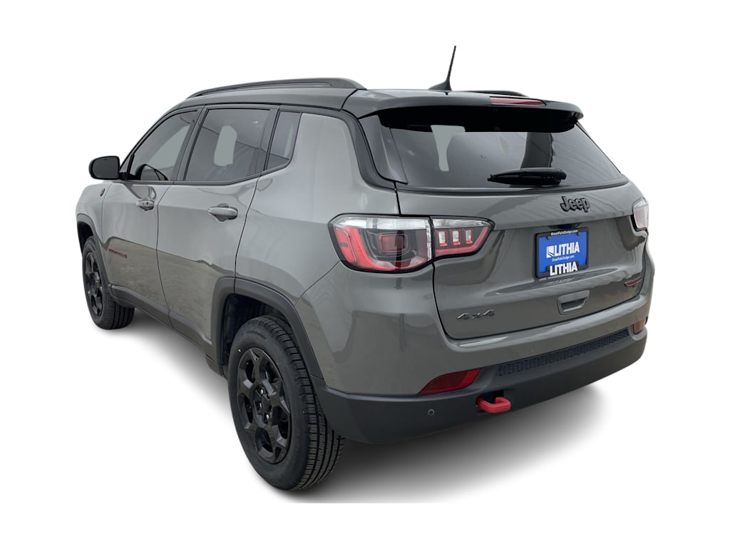 Thumbnail: 2023 Jeep Compass - 3