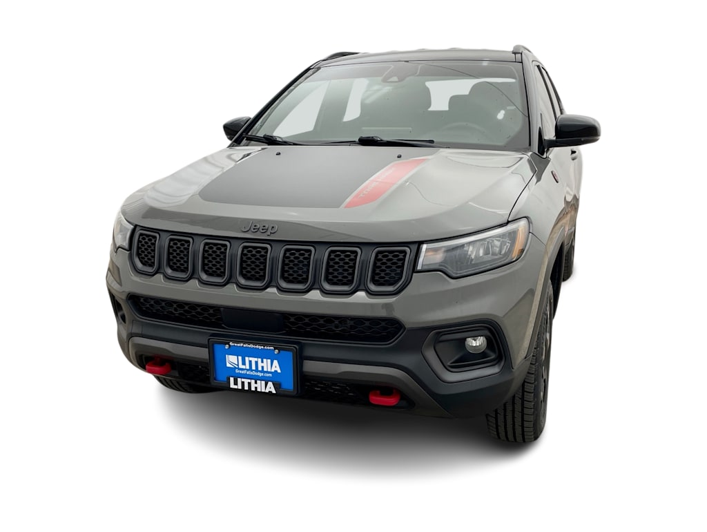 Thumbnail: 2023 Jeep Compass - 5