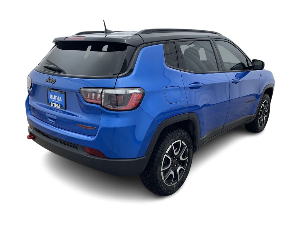 2026 Jeep Compass Trailhawk - Photo 33
