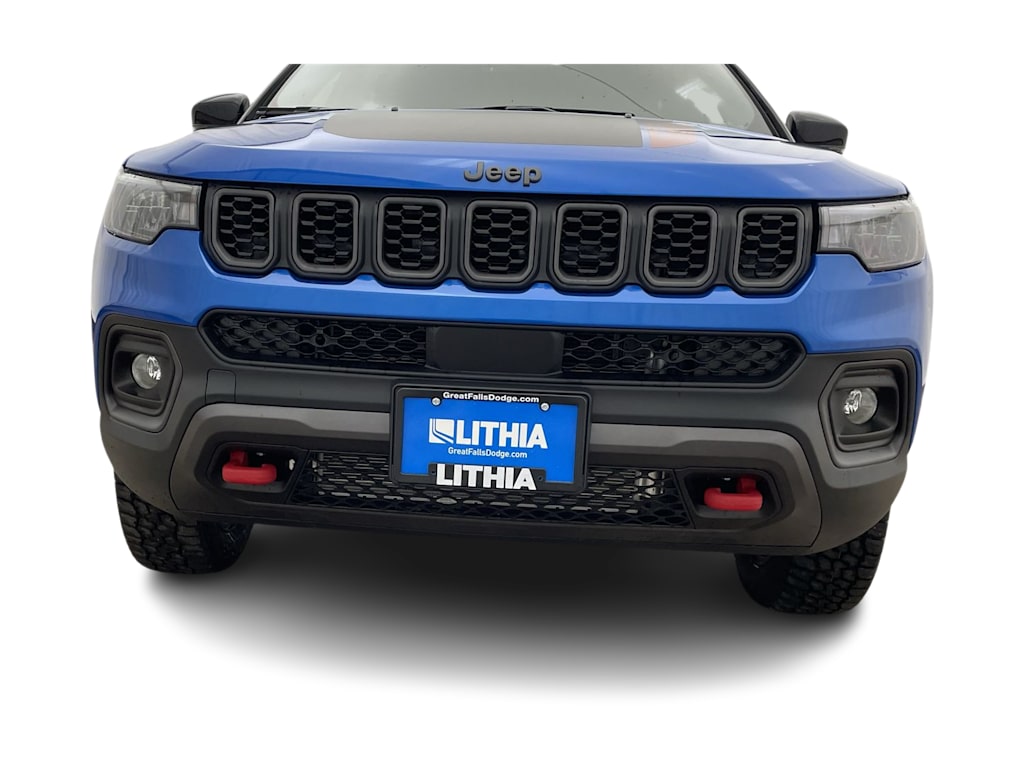 2026 Jeep Compass Trailhawk - Photo 37