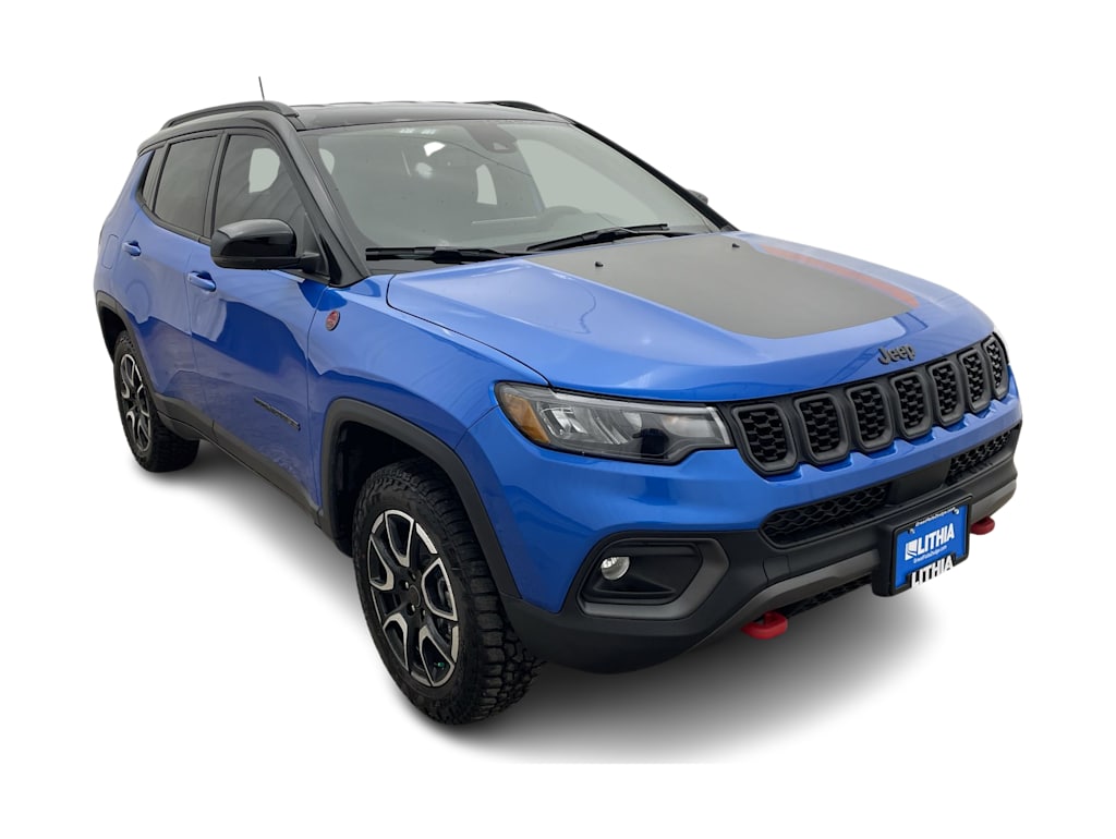 2026 Jeep Compass Trailhawk - Photo 35