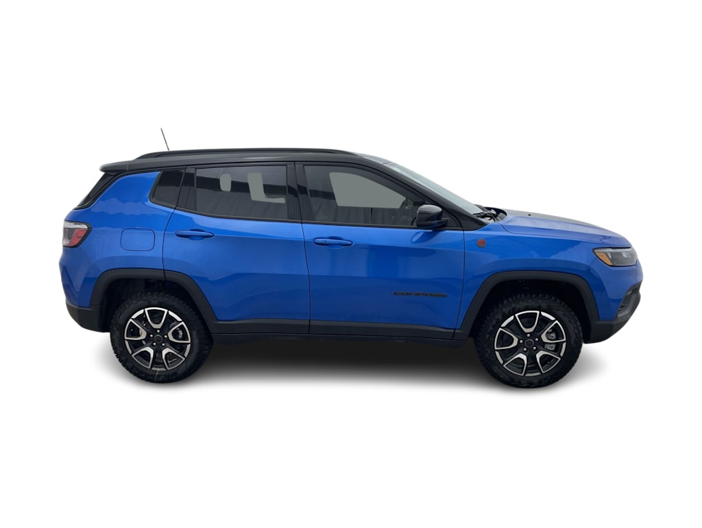 2026 Jeep Compass Trailhawk - Photo 34