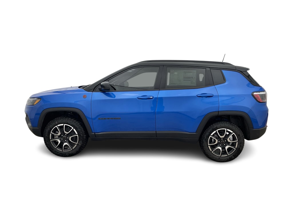 2026 Jeep Compass Trailhawk - Photo 1