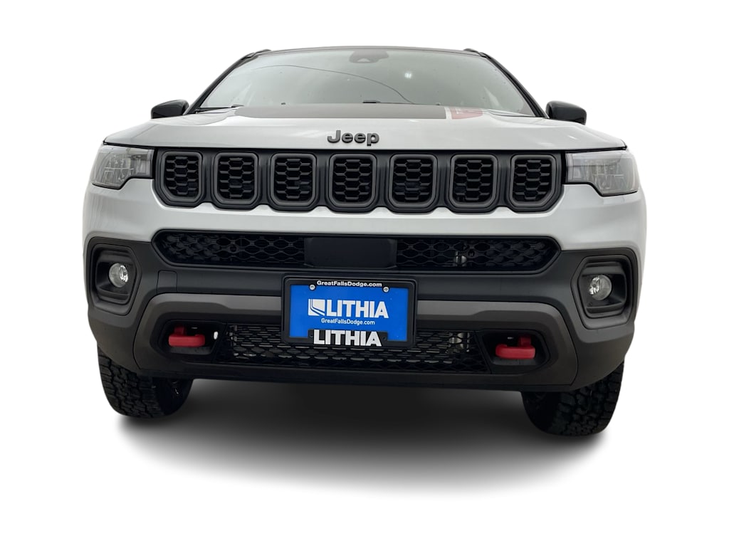Thumbnail: 2026 Jeep Compass - 38