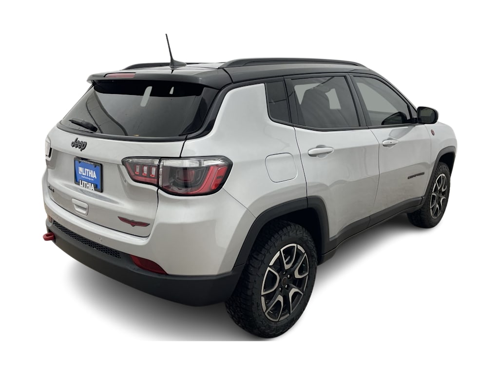 Thumbnail: 2026 Jeep Compass - 34