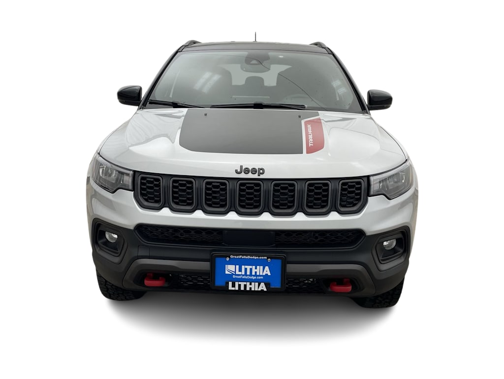 Thumbnail: 2026 Jeep Compass - 37