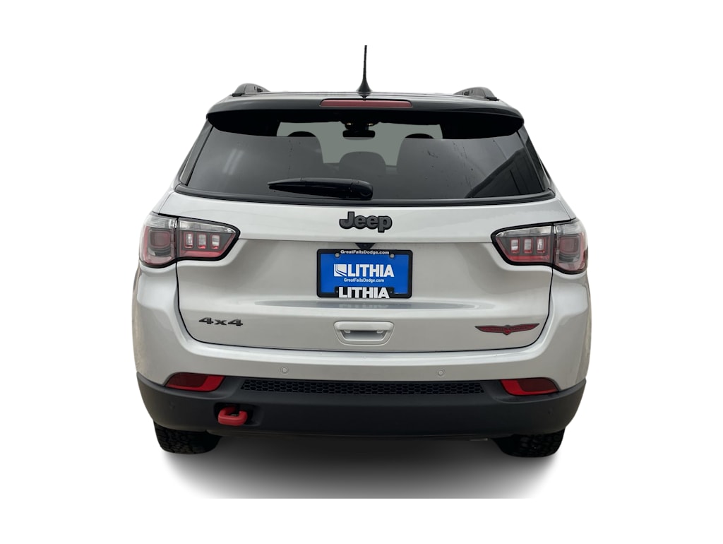 Thumbnail: 2026 Jeep Compass - 4