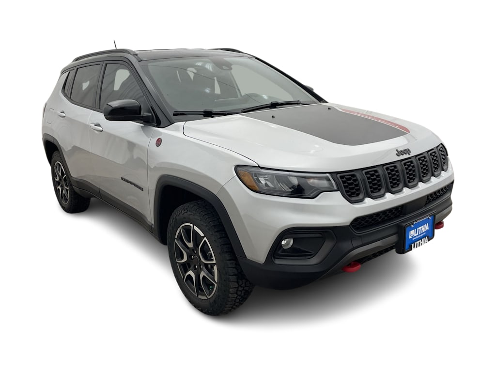 Thumbnail: 2026 Jeep Compass - 36