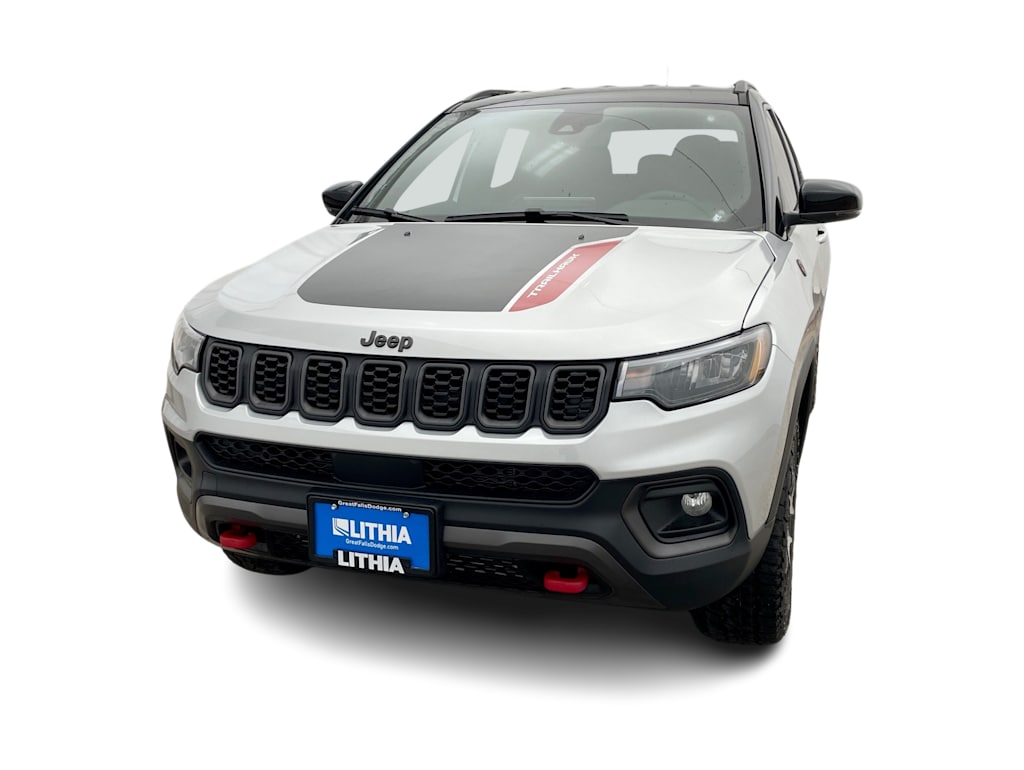 Thumbnail: 2026 Jeep Compass - 5