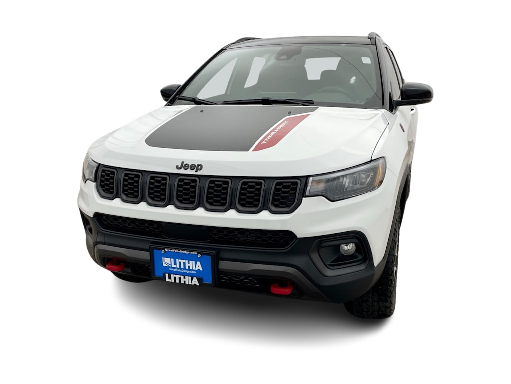Thumbnail: 2026 Jeep Compass - 5