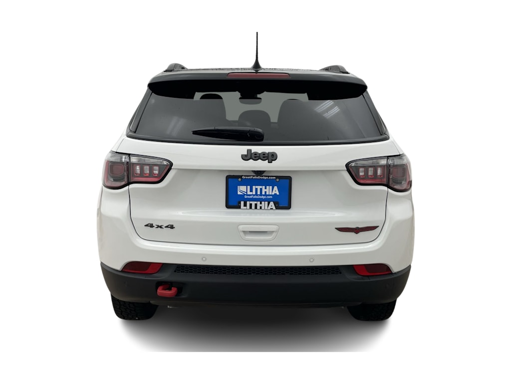 Thumbnail: 2026 Jeep Compass - 4
