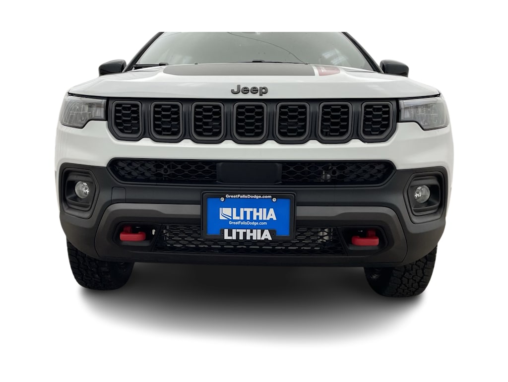 Thumbnail: 2026 Jeep Compass - 39