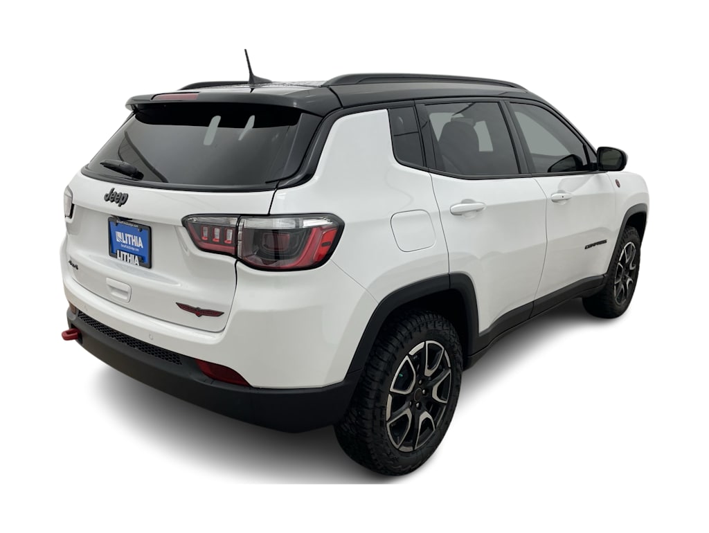 Thumbnail: 2026 Jeep Compass - 35