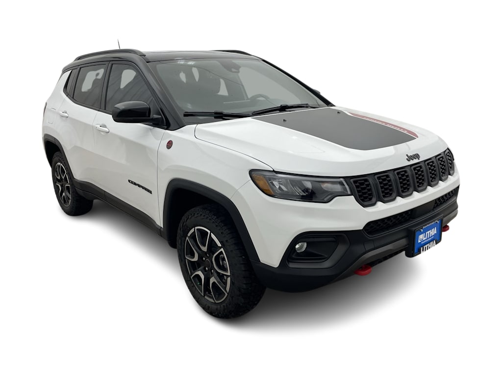 Thumbnail: 2026 Jeep Compass - 37