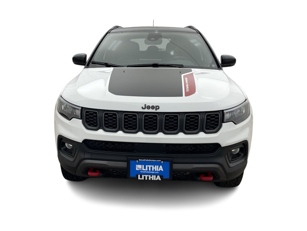 Thumbnail: 2026 Jeep Compass - 38