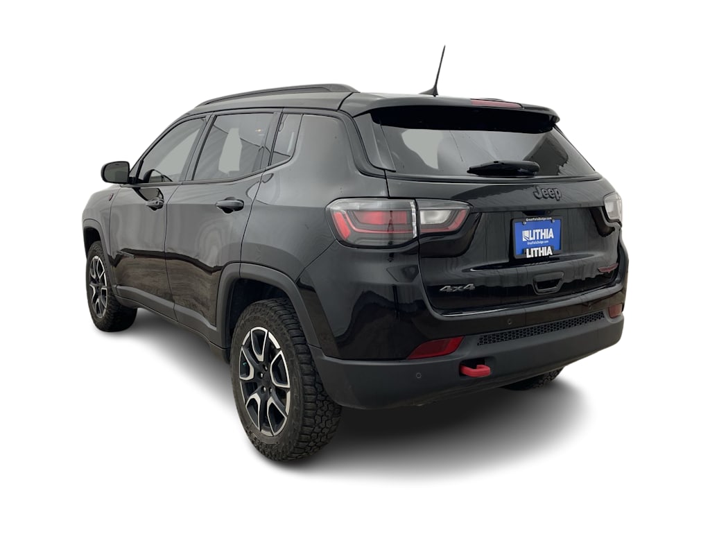 Thumbnail: 2024 Jeep Compass - 4