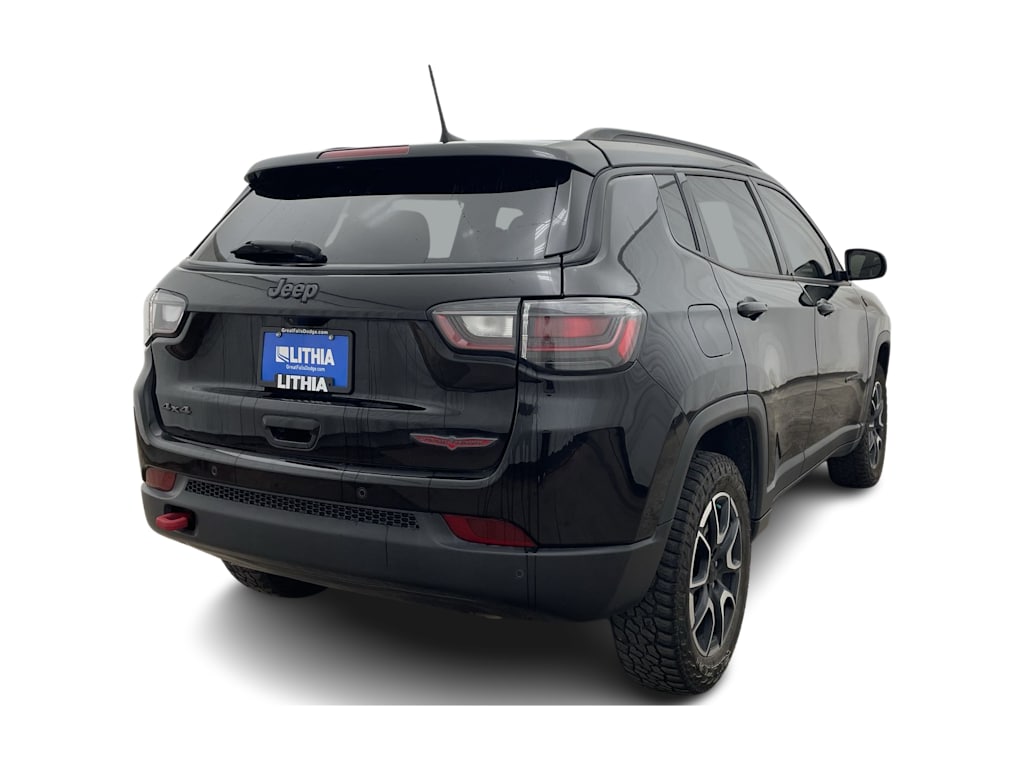 Thumbnail: 2024 Jeep Compass - 35