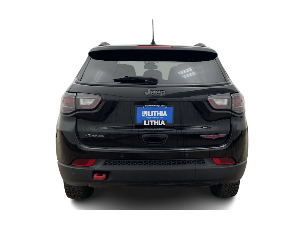 Thumbnail: 2024 Jeep Compass - 5