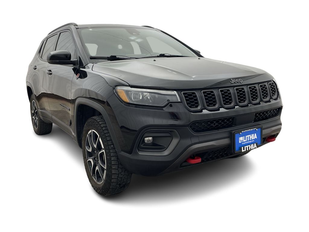 Thumbnail: 2024 Jeep Compass - 37