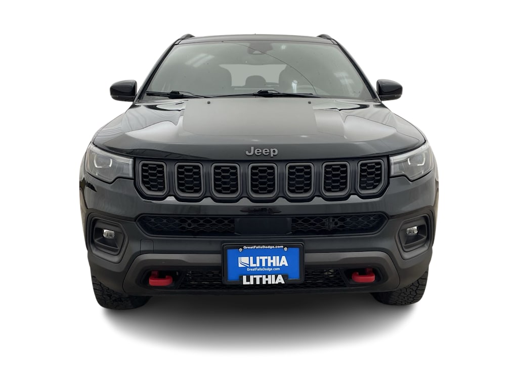 Thumbnail: 2024 Jeep Compass - 38