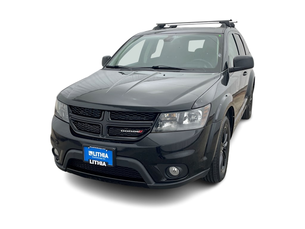 Thumbnail: 2019 Dodge Journey - 6